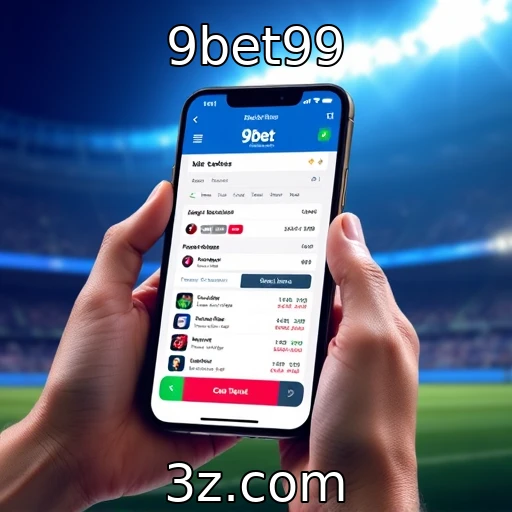 9bet99 Desvendando as Melhores Estratégias em Apostas Esportivas Online