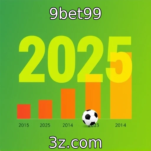 As principais tendências em apostas esportivas no Brasil em 2025