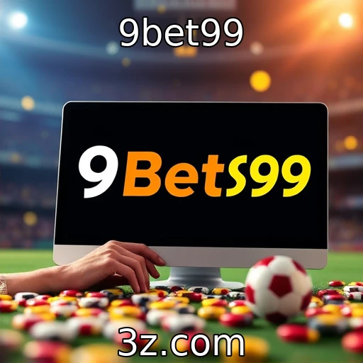 9bet99 Apostas esportivas: estratégias para maximizar seus lucros