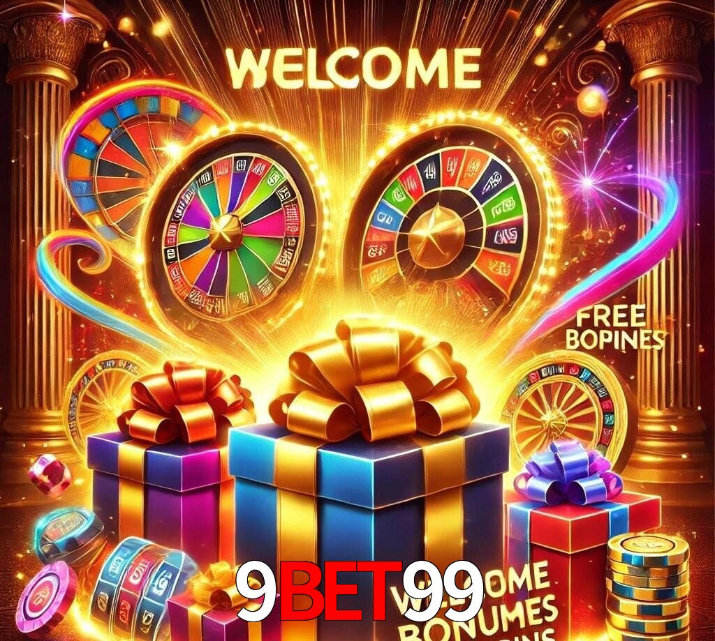 9bet99 Tipos de Bônus