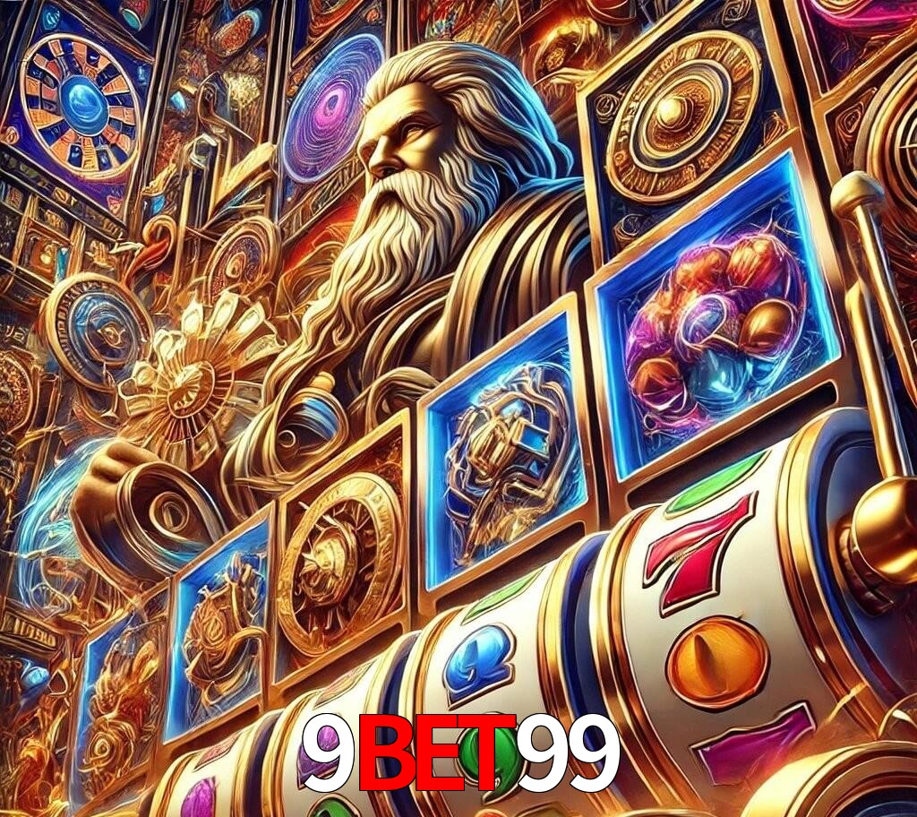 Novos Slots no 9bet99