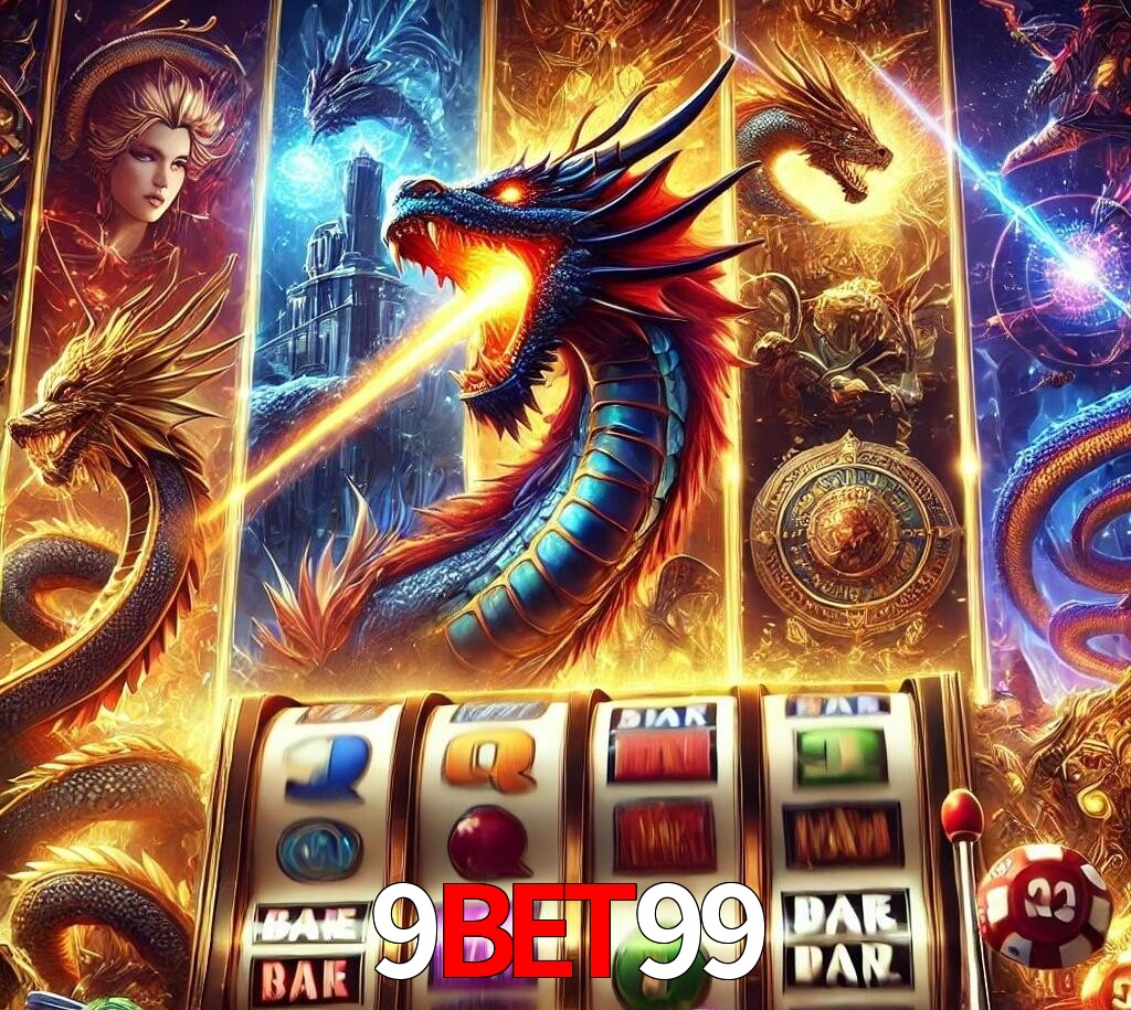 9bet99 Slots Populares